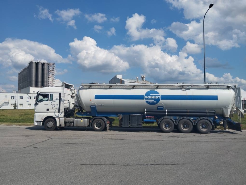 Продление партнерских отношений с СИБУР на площадке в г. Кстово КСС РУС